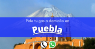 gaseras en puebla 24 horas