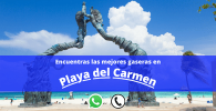 telefonos de gas a domicilio 24 horas en Playa del Carmen