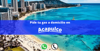 telefonos del gas a domicilio en Acapulco