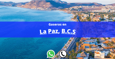 gas a domicilio en La Paz