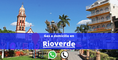 Teléfonos del gas a domicilio en rioverde, S.L.P